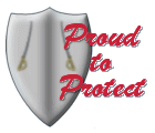 Proud to Protect - click for details